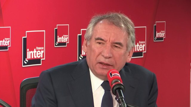 François Bayrou sur la possibilité du rapatriement des djihadistes français : “Si on pouvait traiter de leur situation sur place, là où ils ont commis leur forfait ou là où ils ont fait prendre des risques, ce serait mieux.” #le79Inter