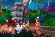 Jake and the Never Land Pirates S02E21 Cubby's Mixed-Up Map-Jake's Cool New Matey