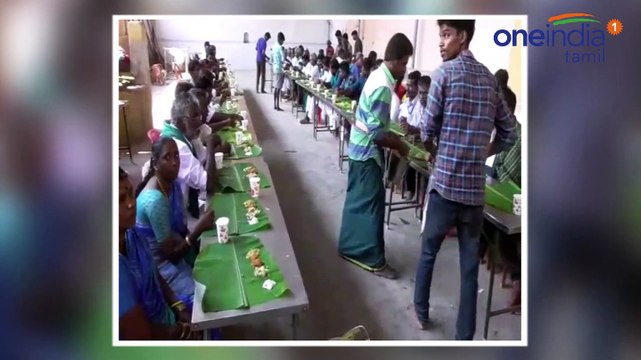 தமிழகம் நள்ளிரவில் புதிய மடாதிபதிக்கு சரமாரி அடி, உதை-வீடியோ