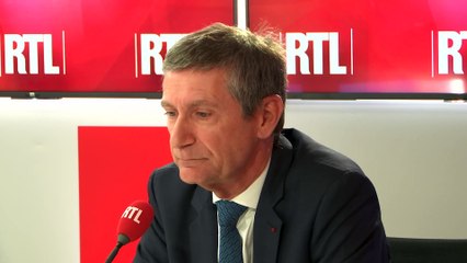 Police municipale à Paris : Hidalgo "a raison" de la créer mais "c'est électoraliste", dit Péchenard