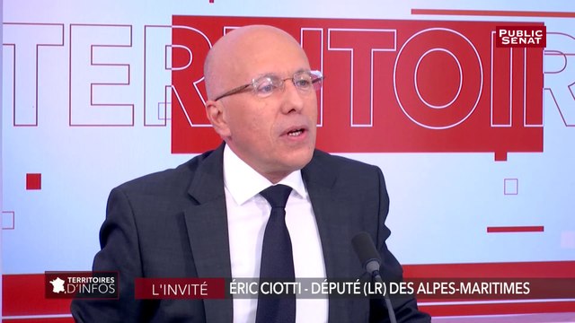 Européennes : Les Républicains seront bien au-delà des 13% selon Eric Ciotti