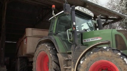 Environs - Agriculteurs : conversion en bio