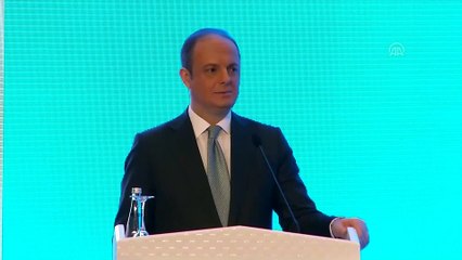 Çetinkaya: 'Tüketici enflasyonu 2018 yılsonu itibariyle yüzde 20,3 seviyesine geriledi' - ANKARA