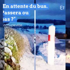 VOS PHOTOS - La neige vue de chez vous !