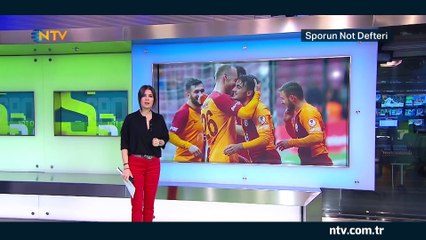 Sporun Not Defteri 30 Ocak  2019