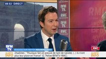 Guillaume Peltier, député LR sur la situation au Venezuela: 