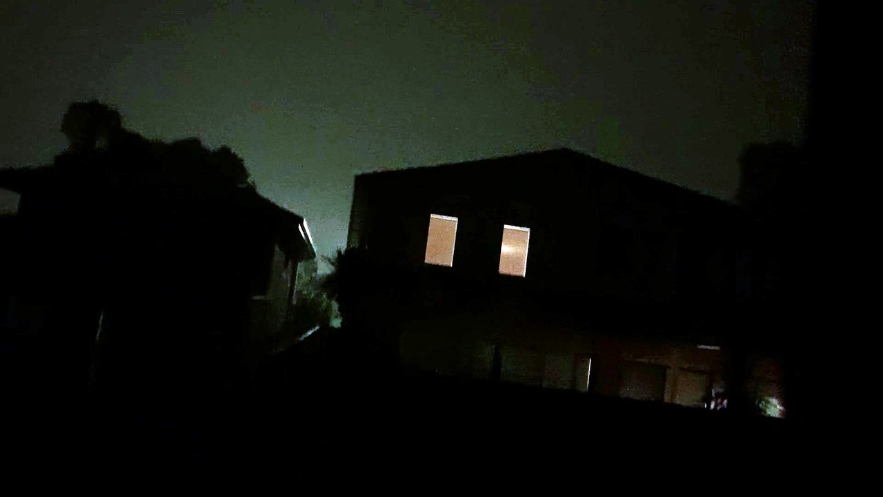 Stunning Sydney Lightning Show