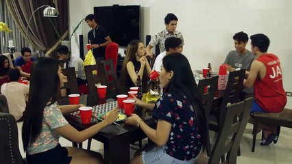 Playhouse: Nicole urges Zeke to drink | EP 98