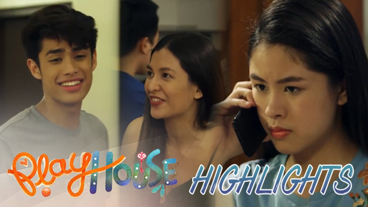 Playhouse Shiela worries that Nicole would take advantage of Zeke EP 98 video Dailymotion