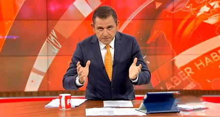 Fatih Portakal'dan Dikkat Çeken Açıklama: Koltuğu Bırakmanın Zamanı Gelmiş