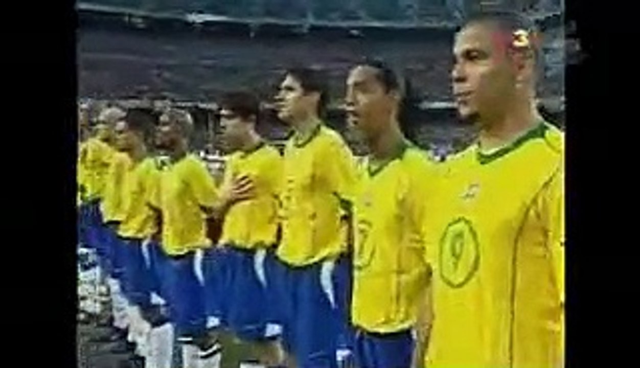 Quando Dava Medo Da Seleção Brasileira com Ronaldinho Gaúcho, Ronaldo, Kaká, Adr_low