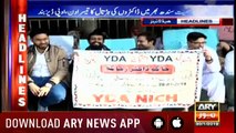 Headlines ARYNews 1300 30th January 2019