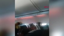 Dha Dış - Sarhoş Yolcu Nedeniyle Antalya Uçağı Soçi'ye Acil İniş Yaptı