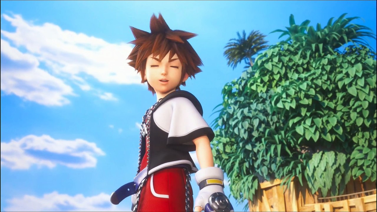 Lets Blindly Play Kingdom Hearts III: Part 1 - Dearly Beloved