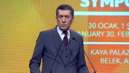 Selçuk: 'Bundan sonra nasıl yol haritası izleyeceğimizi çok açıklıkla paylaşacağız'' - ANTALYA