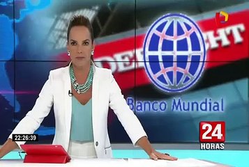 Reacciones tras inhabilitación de Odebrecht en proyectos del BM