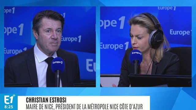 Je ne voudrais pas qu'ils s'évadent dans la nature : Christian Estrosi souhaite voir les djihadistes français capturés en Syrie jugés en France