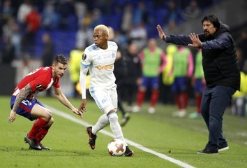 Beşiktaş, Marsilyalı Futbolcu N'Jie İçin Beklemeye Geçti