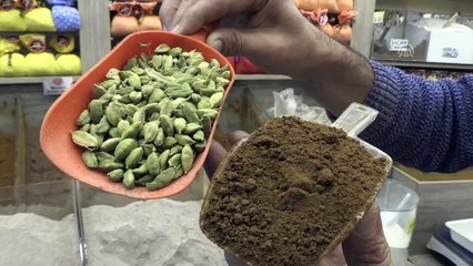 Özel günlerin tadımlık lezzeti: Mırra - MARDİN