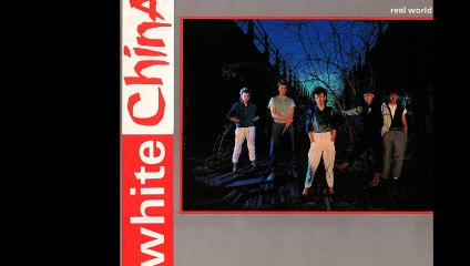 White China - Breaking Through The Clouds (B)