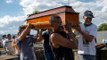 Victims of dam burst disaster in Brazil are laid to rest