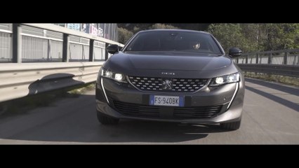 Peugeot 508 Tecnologia