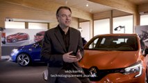 Nouvelle Renault Clio - Interview Laurens van den Acker