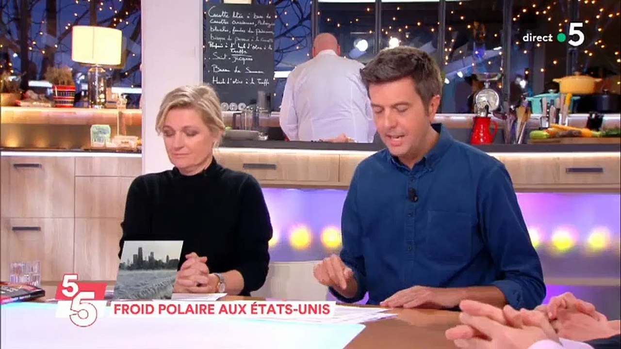 USA : La chaine météo aux Etats-Unis mise sur des effets spéciaux pour ses bulletins nouvelle génération ! Regardez