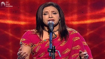 Kader Na Jaane More | Kakali Bhattacharjee | Dadra - Hindustani Semi Classical | Art and Artistes