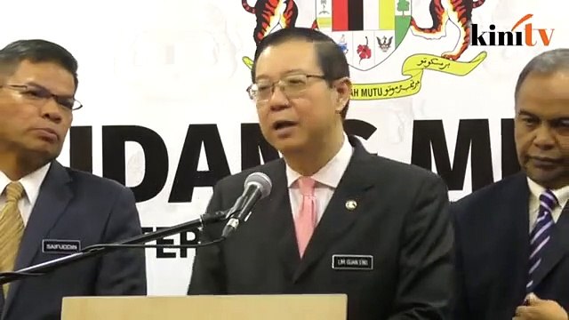 Guan Eng: M'sia akan peroleh kembali wang dirompak 1MDB
