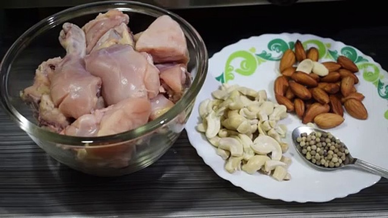 Chicken recipe