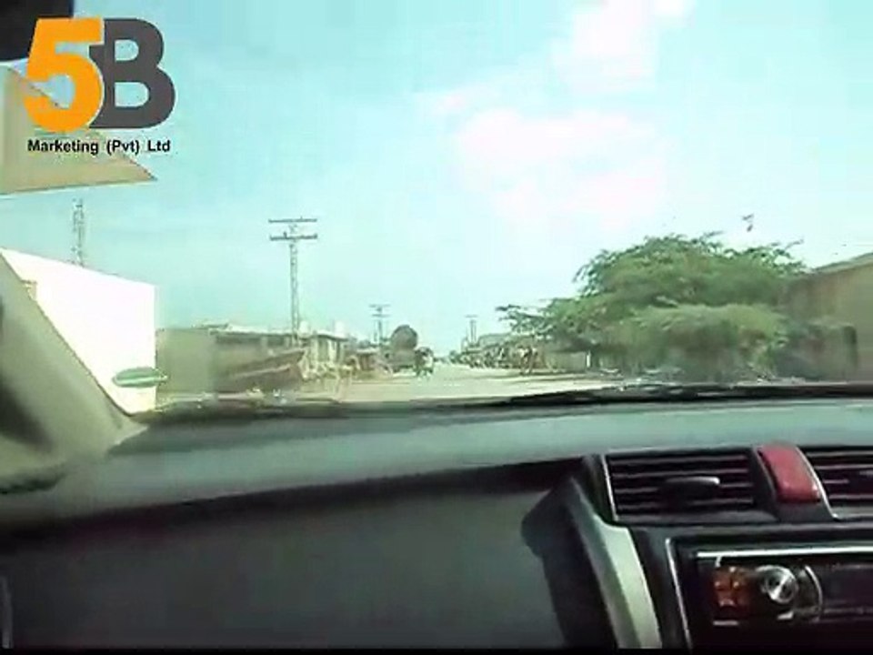 Gwadar Port Pakistan | sanghar Housing Scheme | 5B Marketing(Pvt)Ltd