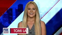 Tomi Lahren Accuses Kamala Harris of Using Affair With Ex-San Fran Mayor