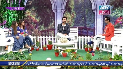 Salam Zindagi with Faysal Qureshi - 30th January 2019