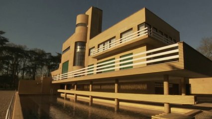 Tendances - La villa Cavrois du bout des doigts