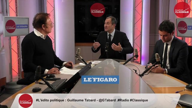 Ce sont des Français qui ont le sentiment de faire du surplace quand ils voient le monde qui bouge Gabriel Attal (30/01/19)