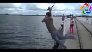 Funny Fishing Videos Fail Compilation - Funny and crazy Fishing Fails Compilation
