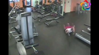 Funny Treadmill Fails Compilation - Treadmill Epic Fail Compilation