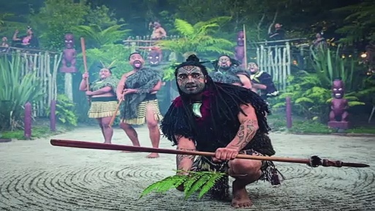 Kappa Haka Festival 2019 - Tamaki Maori New Zealand