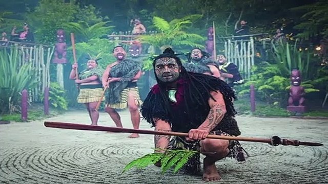 Kappa Haka Festival 2019 - Tamaki Maori New Zealand