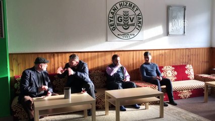 Hollanda'daki Müslümanlardan cami saldırılarına karşı güvenlik talebi - ROTTERDAM/DORDRECHT