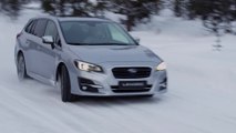 Subaru Snow Days 2019 - Subaru Levorg