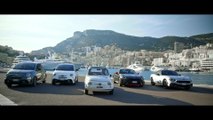 New range Abarth 70th Anniversary