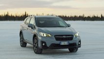 Subaru Snow Days 2019 - Subaru XV Design