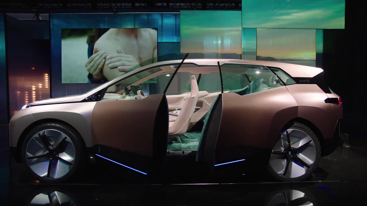 2019 CES Las Vegas - World premiere of the Mercedes-Benz CLA and much more