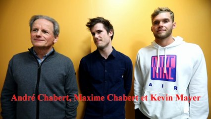 Bourg-lès-Valence: Kévin Mayer inaugure un bâtiment à son nom