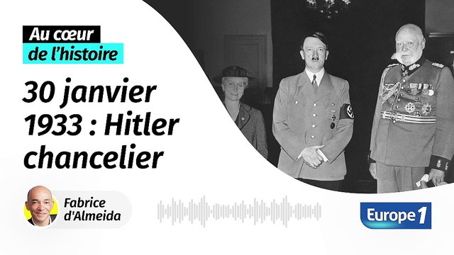 L’accession d’Hitler au pouvoir [1/2] : les coulisses d’une nomination