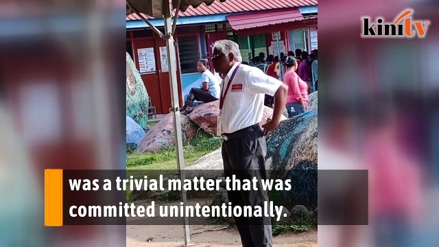 Surendran: All the focus is on Manogaran's shirt, real serious offences are forgotten