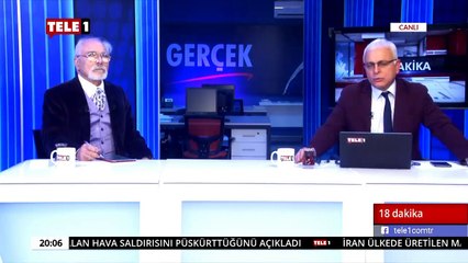 AKP trendlerde kaybediyor! - 18 Dakika (21 Ocak 2019)