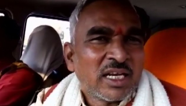 BJP MLA from UP calls Rahul ‘Raavan’ & Priyanka ‘Surpanakha’